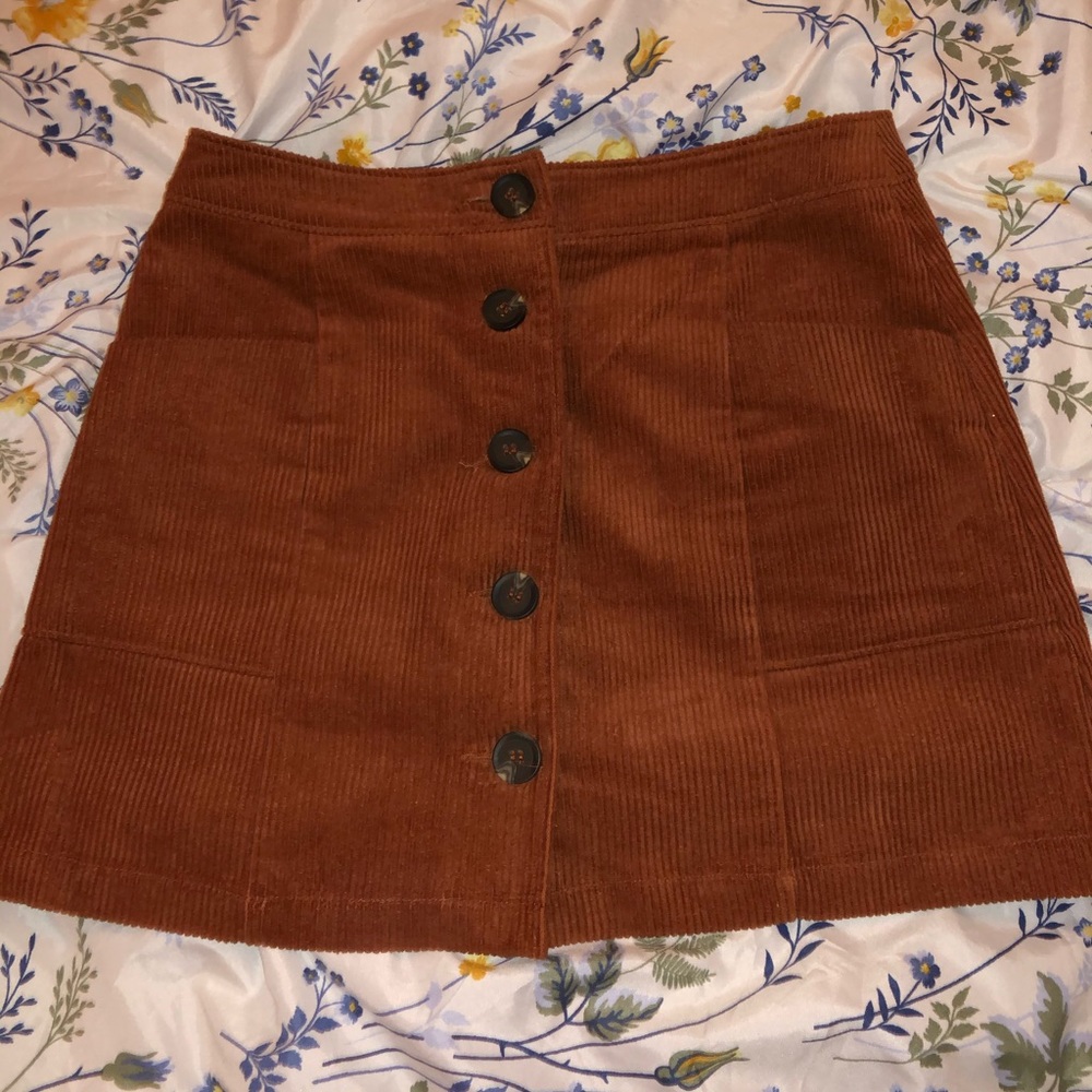 Midi Skirt